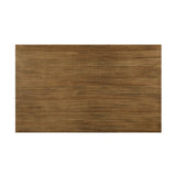 Winchester Brown/Black Dining Table - Ornate Home