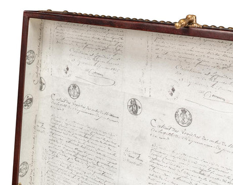 Winchester Brown Box - Ornate Home