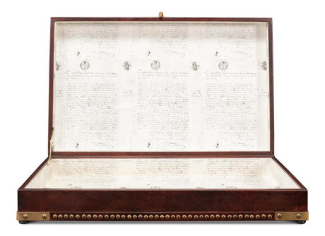 Winchester Brown Box - Ornate Home