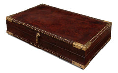 Winchester Brown Box - Ornate Home