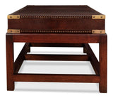 Winchester Brown Coffee Table - Ornate Home