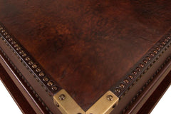 Winchester Brown Coffee Table - Ornate Home