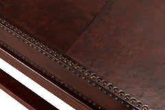 Winchester Brown Coffee Table - Ornate Home