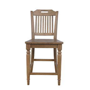 Winchester Harvest Counter Stool (Set of 2) - Ornate Home
