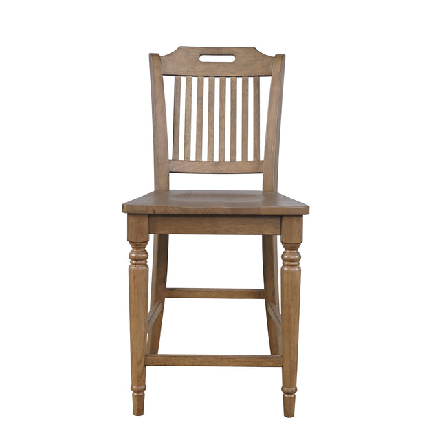 Winchester Harvest Counter Stool (Set of 2) - Ornate Home