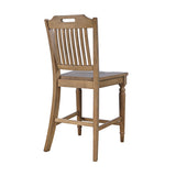 Winchester Harvest Counter Stool (Set of 2) - Ornate Home