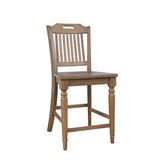Winchester Harvest Counter Stool (Set of 2) - Ornate Home