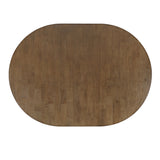 Winchester Harvest Round to Oval High/Low Dining Table - Ornate Home