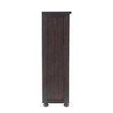 Winchester Portwood 2 Door, 4 Drawer Cabinet - Ornate Home