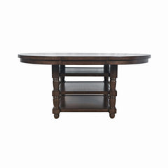 Winchester Portwood 66 High/Low Dining Table w/ 4 Stool - Ornate Home