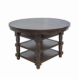 Winchester Portwood 66 High/Low Dining Table w/ 4 Stool - Ornate Home