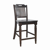 Winchester Portwood 66 High/Low Dining Table w/ 6 Stool - Ornate Home