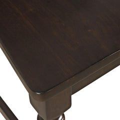 Winchester Portwood 66 High/Low Dining Table w/ 6 Stool - Ornate Home