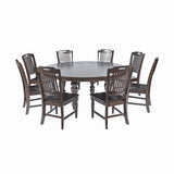 Winchester Portwood 72 Dining Table w/ 4 Chair - Ornate Home