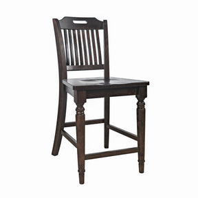 Winchester Portwood Counter Stool - Ornate Home