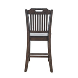 Winchester Portwood Counter Stool - Ornate Home
