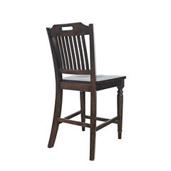 Winchester Portwood Counter Stool - Ornate Home