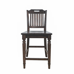 Winchester Portwood Counter Stool - Ornate Home