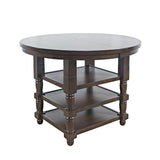 Winchester Portwood High/Low Dining Table - Ornate Home