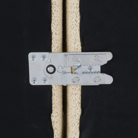 Winchester Sand Pebble Boucle Extra Long Sectional Sofa - Ornate Home