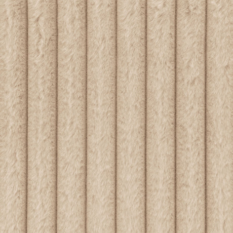 Winchester Sand Pebble Boucle Extra Long Sectional Sofa - Ornate Home