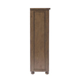 Winchester Winchester Harvest 2 Door 4 Drawer Cabinet - Ornate Home