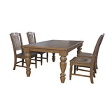 Winchester Winchester Harvest Dining Table - Ornate Home