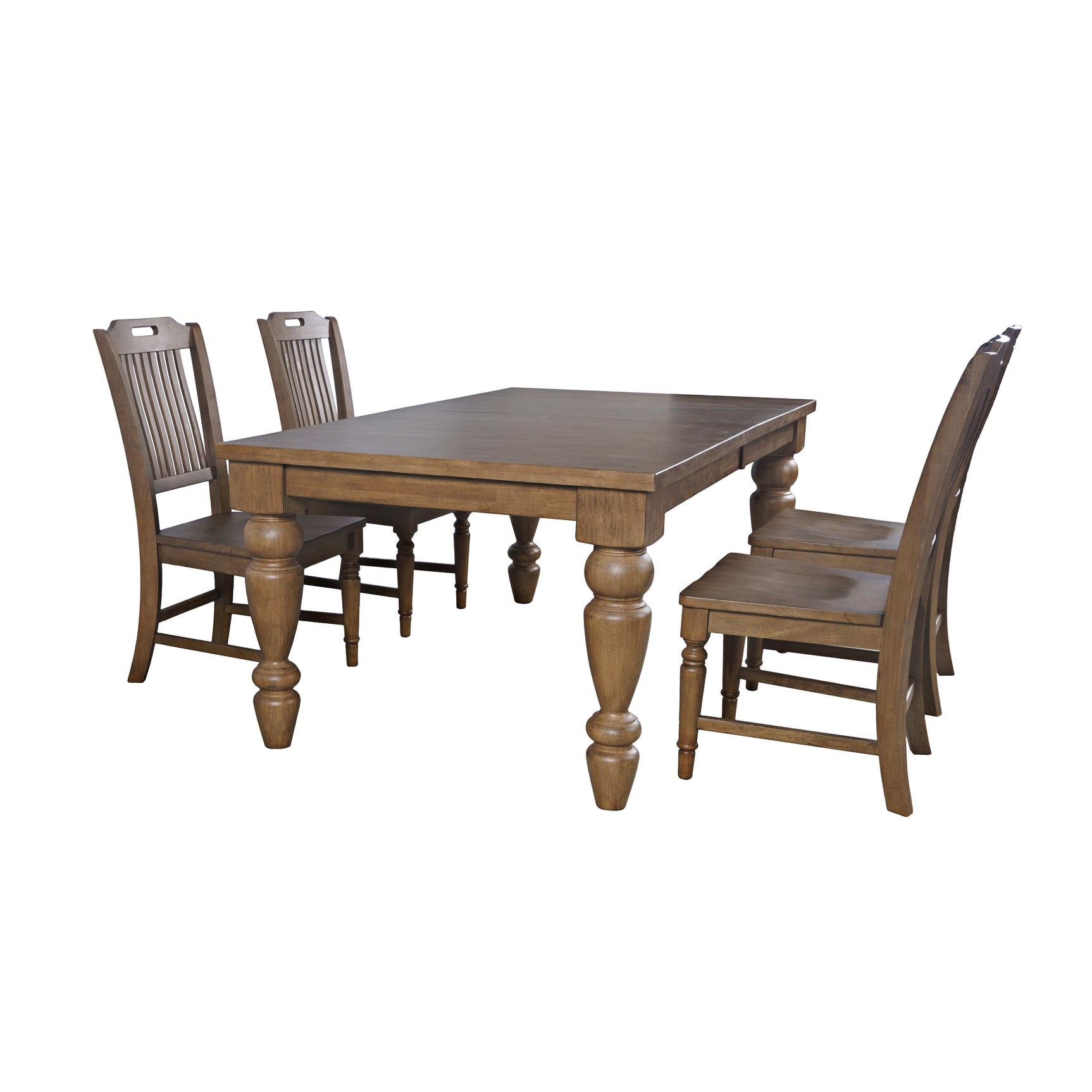 Winchester Winchester Harvest Dining Table - Ornate Home