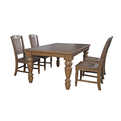 Winchester Winchester Harvest Dining Table - Ornate Home