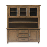 Winchester Winchester Harvest Hutch & Buffet - Ornate Home