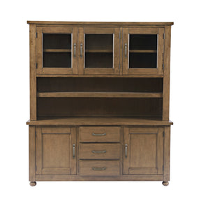 Winchester Winchester Harvest Hutch & Buffet - Ornate Home
