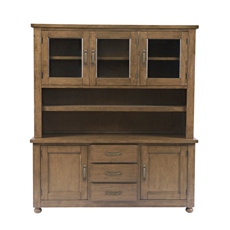 Winchester Winchester Harvest Hutch & Buffet - Ornate Home