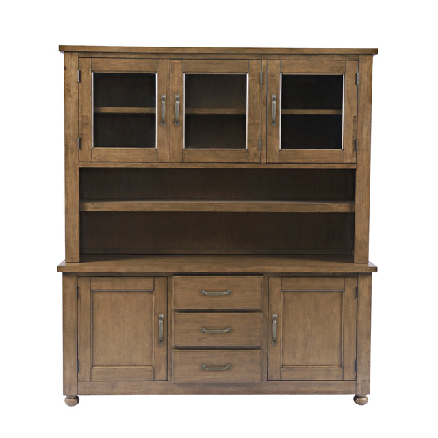 Winchester Winchester Harvest Hutch & Buffet - Ornate Home