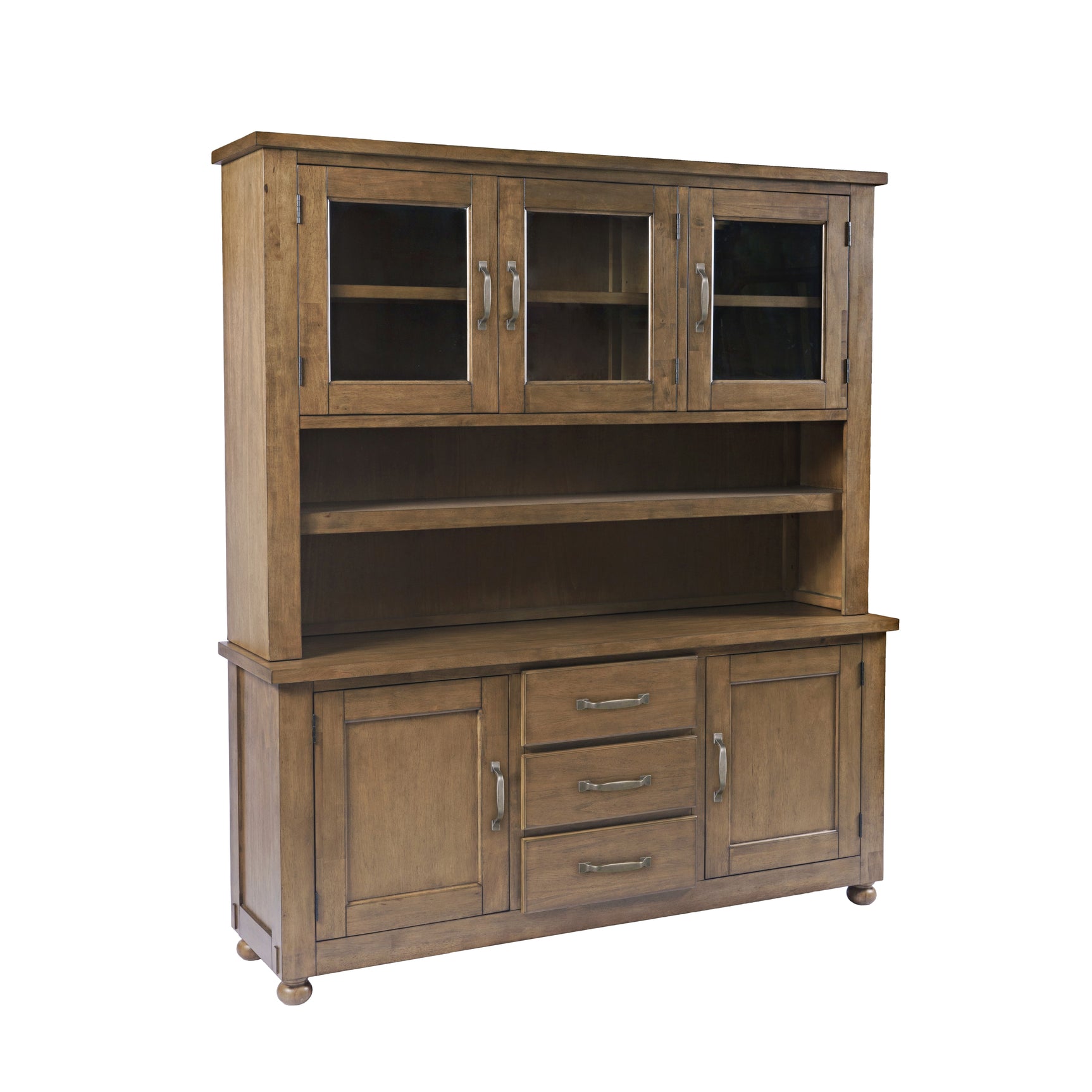 Winchester Winchester Harvest Hutch & Buffet - Ornate Home