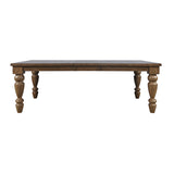 Winchester Winchester Harvest Rect Dining Table w/ 6 Chairs - Ornate Home