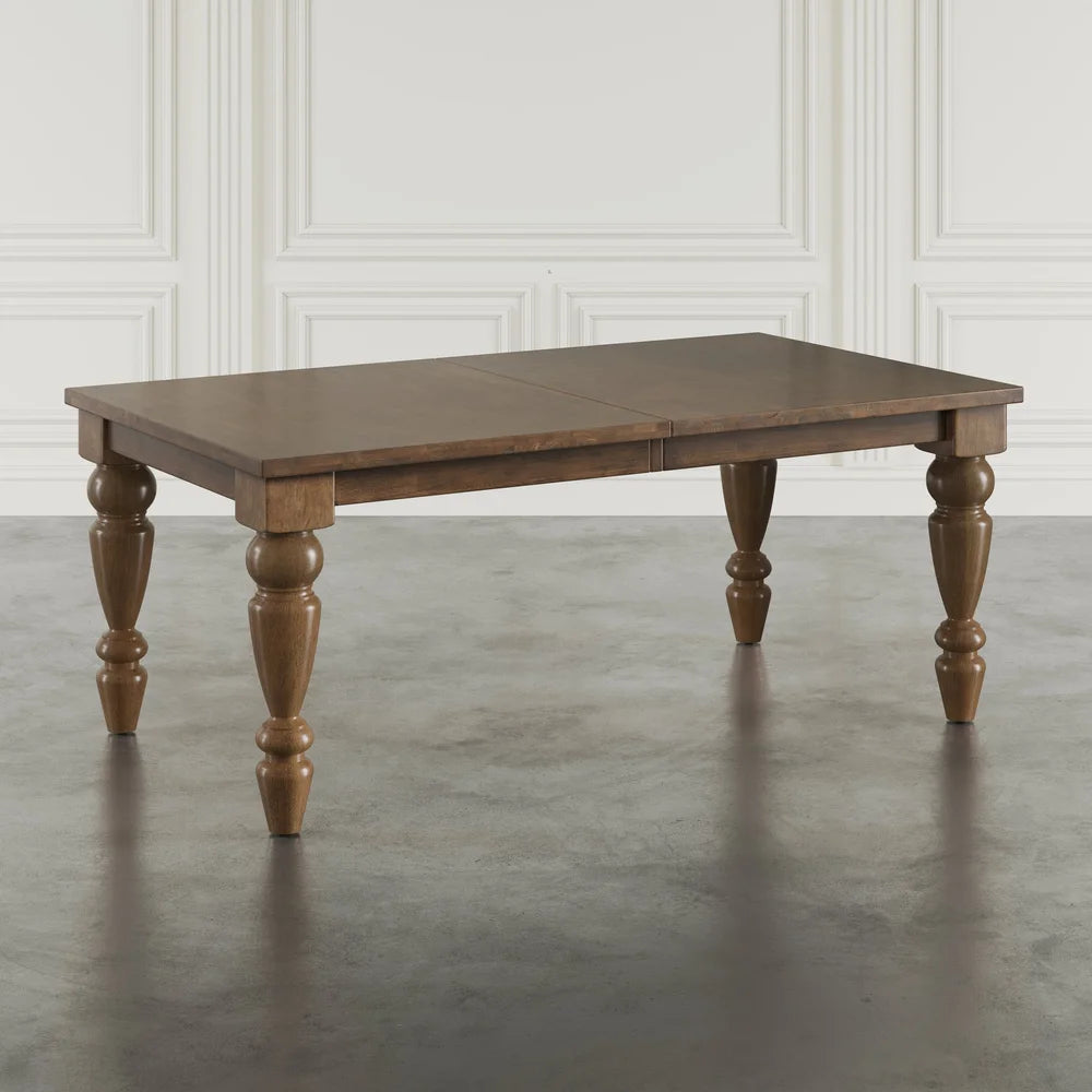 Winchester Winchester Harvest Rect Dining Table w/ 6 Chairs - Ornate Home