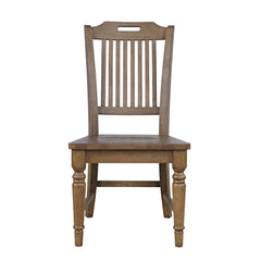 Winchester Winchester Harvest Rect Dining Table w/ 6 Chairs - Ornate Home