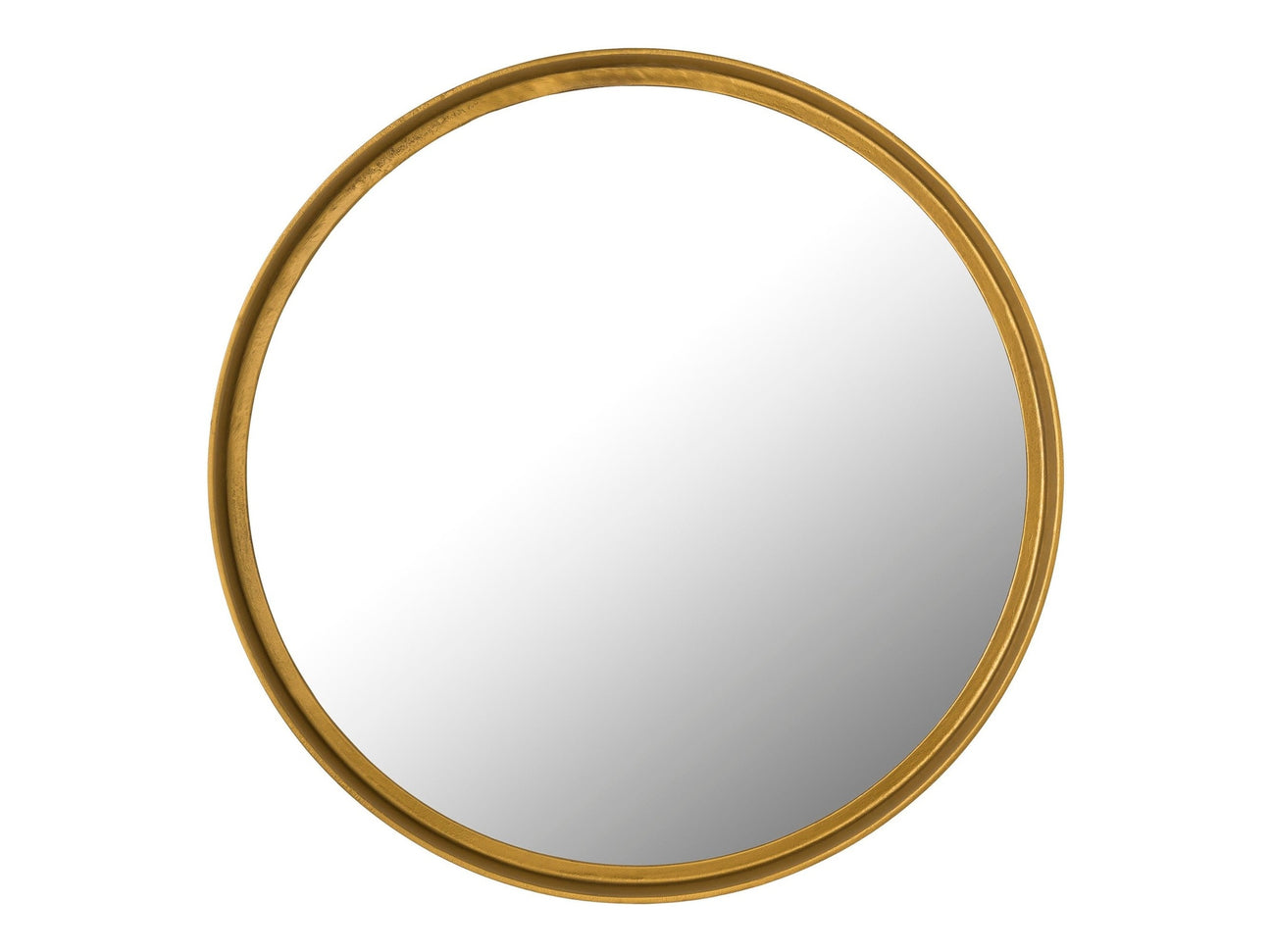 Winchester Yellow Large Mirror - Ornate Home