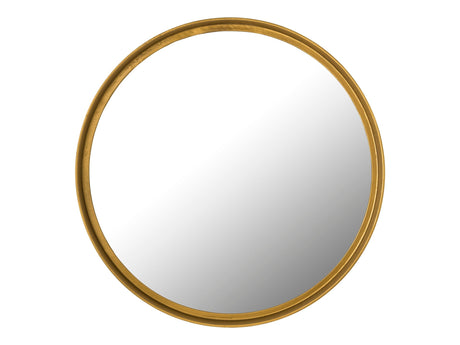 Winchester Yellow Large Mirror - Ornate Home