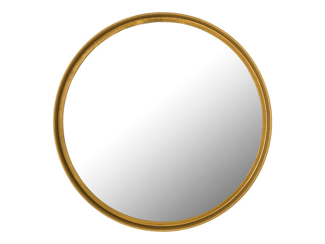 Winchester Yellow Large Mirror - Ornate Home