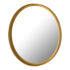 Winchester Yellow Large Mirror - Ornate Home