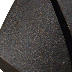 Wind Crest Dark Bronze Sculpture - Ornate Home