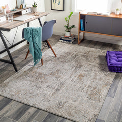 Windale Textured Luxe Area Rug - Ornate Home