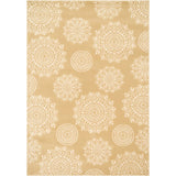 Windel Beige/Ivory Large Area Rug - Ornate Home