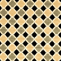 Windel Black/Sage Medium Area Rug - Ornate Home