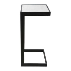 Windell Black Cantilever Accent Table - Ornate Home