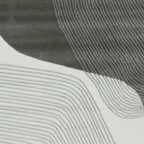 Winderburg Gray/Ivory Large Rug - Ornate Home