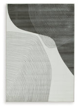 Winderburg Gray/Ivory Medium Rug (Online Special Price) - Ornate Home