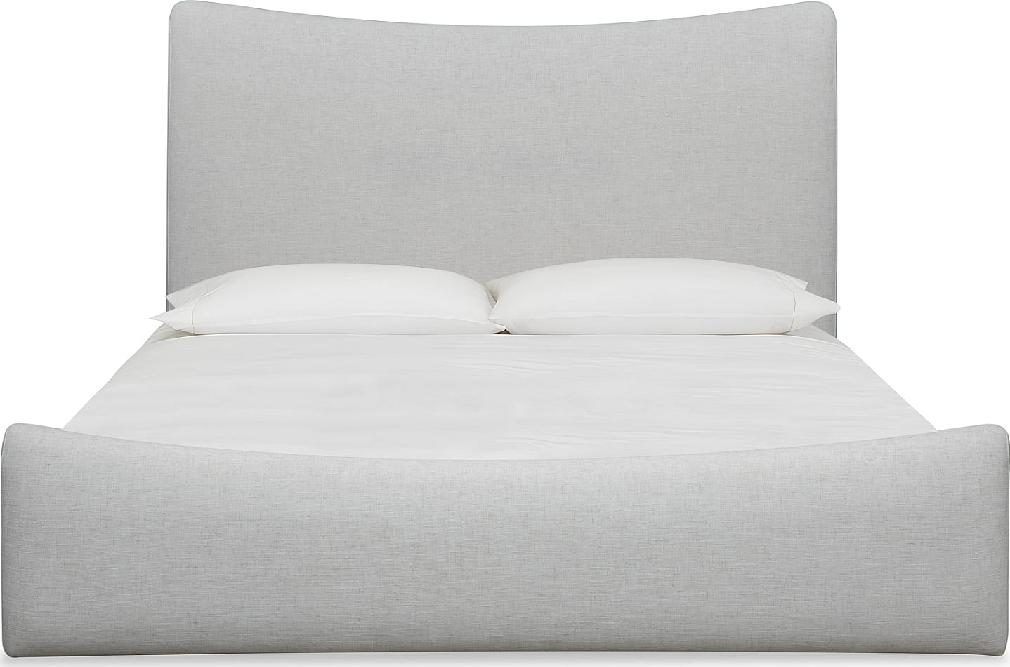 Windham Whipped Honey King Upholstered Bed - Ornate Home