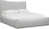 Windham Whipped Honey King Upholstered Bed - Ornate Home